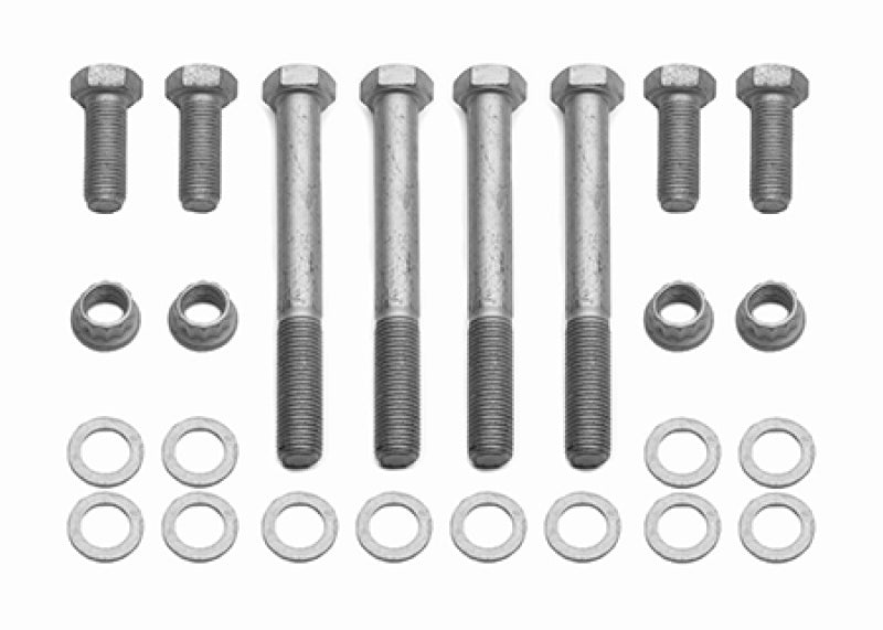 Wilwood HHCS 3/8-24x1.00/3.25 LG Bolt Kit w/ Brake Hardware Wilwood