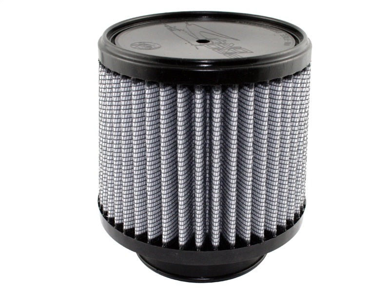 aFe MagnumFLOW Air Filters IAF PDS A/F PDS 3-1/2F x 6B x 5-1/2T x 5H w/ 3/8Hole Air Filters - Universal Fit aFe