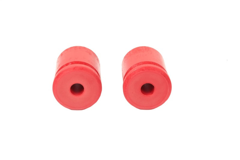 Rugged Ridge Bump Stop Poly Rear 07-18 Jeep Wrangler JK/JKU Bump Stops Rugged Ridge