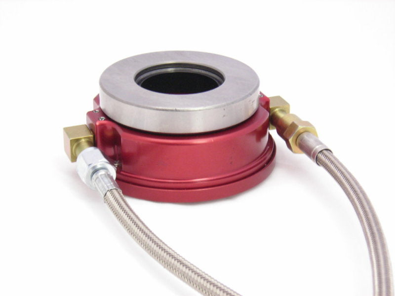 McLeod Slip On Brg W/Elbow Fit. & Adj Screw Ford/MOPAR W/Round Face Brg Release Bearings McLeod Racing