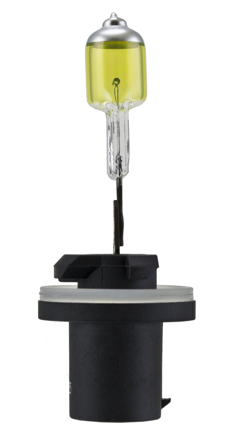 Hella Optilux 893 12V 37.5W Extreme Yellow Bulbs (Pair) Bulbs Hella