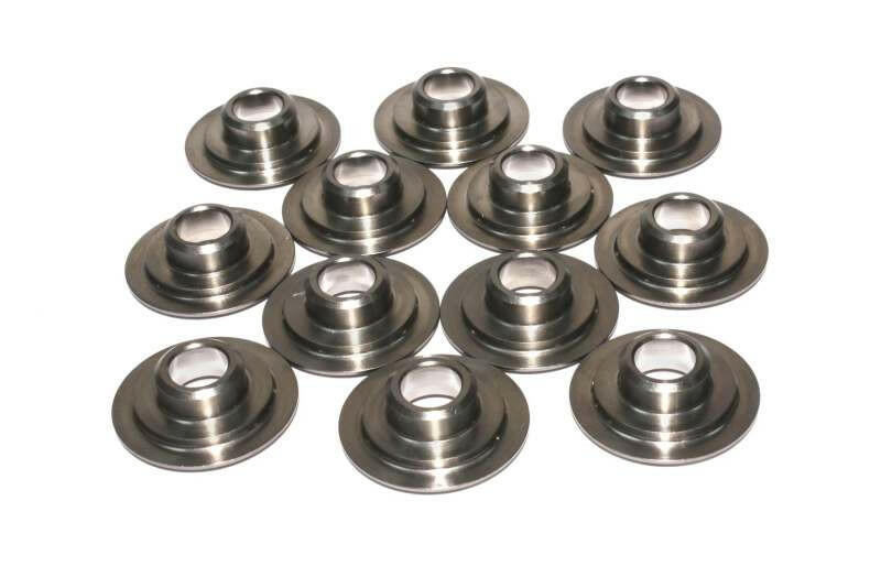 COMP Cams Titanium Retainers Super Lock Valve Springs, Retainers COMP Cams