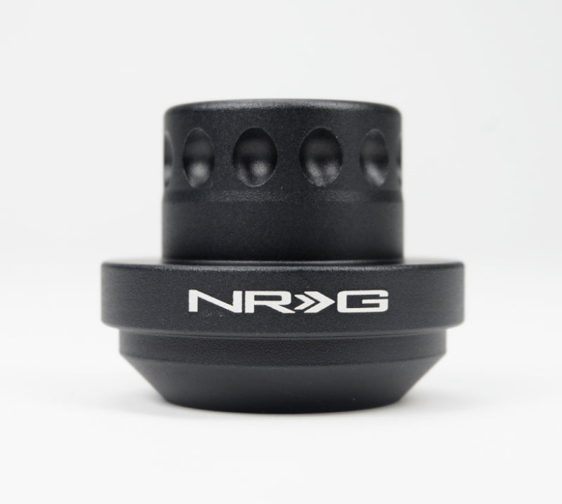 NRG Race Short Hub Datsun - Black Steering Wheel Hubs NRG