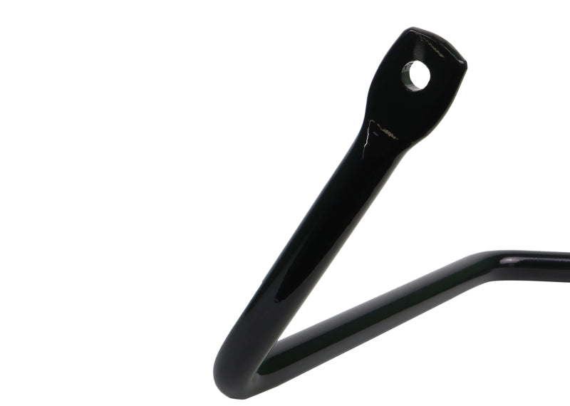 Whiteline 5/95-03 Infiniti QX4 / 5/95-99 Nissan Pathfinder Rear 18mm Heavy Duty Fixed Swaybar Sway Bars Whiteline