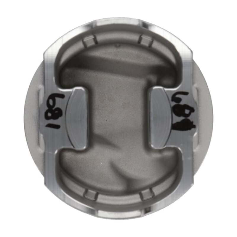 Wiseco Pro Tru Street Chevy Big Block 4.155in Bore 1.760in CH 38.00 CC Piston Set Piston Sets - Forged - 8cyl Wiseco