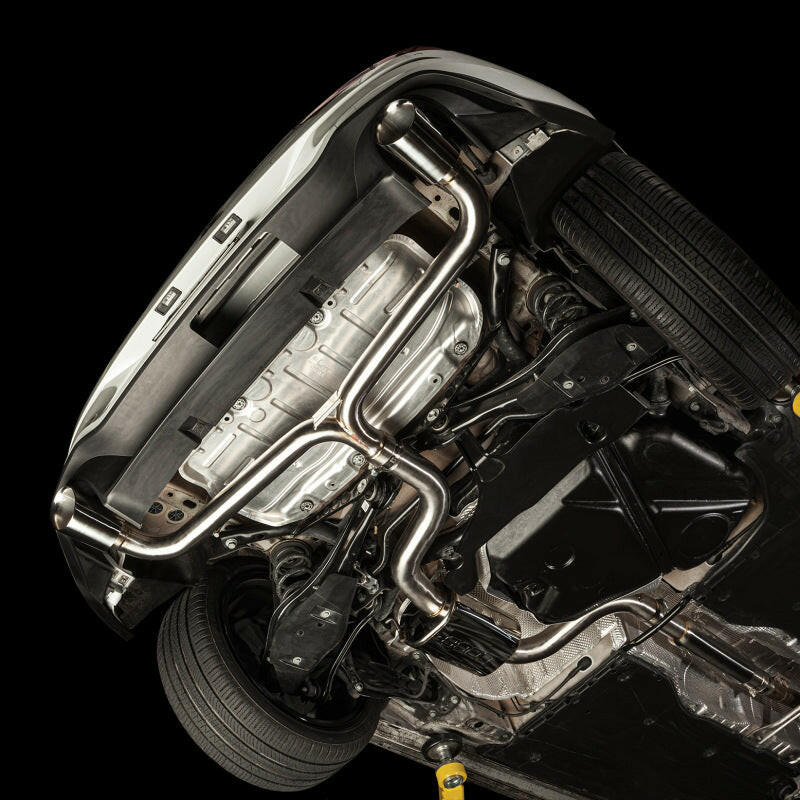 Cobb 22-23 Volkswagen Golf GTI MK8 Stainless Steel Cat-Back Exhaust Catback COBB