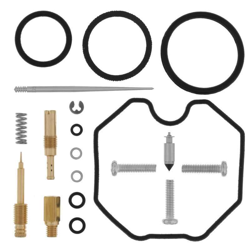 QuadBoss 86-87 Honda ATC200X Carburetor Kit Carburetors QuadBoss