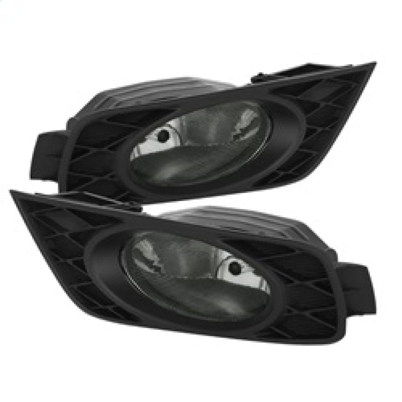 Spyder Honda Odyssey 08-10 OEM Fog Lights W/Switch- Smoked FL-CL-HODY08-SM Fog Lights SPYDER