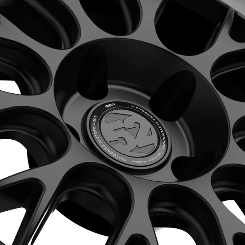 fifteen52 Holeshot RSR 20x10 5x114.3 35mm ET 70.5mm Center Bore Asphalt Black Wheels - Cast fifteen52