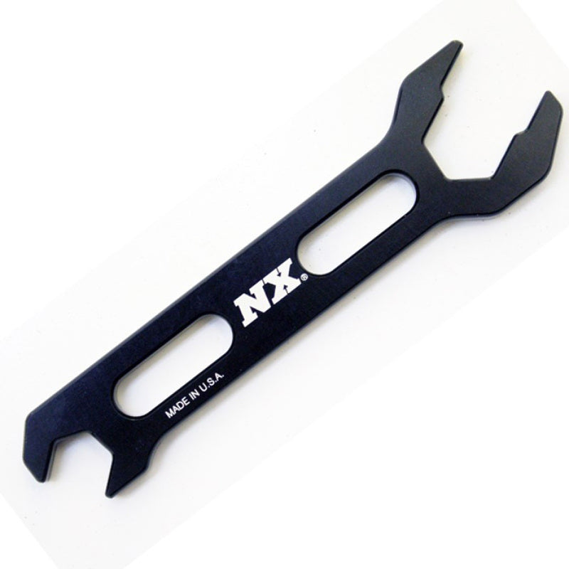Nitrous Express Custom Aluminum A-N Wrench for All NX Systems (6AN/4AN x 3AN) Tools Nitrous Express