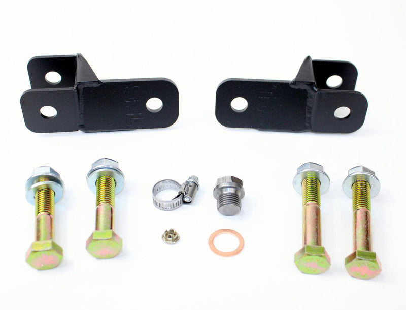 SPL Parts 89-94 Nissan 240SX (S13) / 89-94 Nissan Skyline (R32) HICAS Eliminator Brackets Hardware Kits - Other SPL Parts
