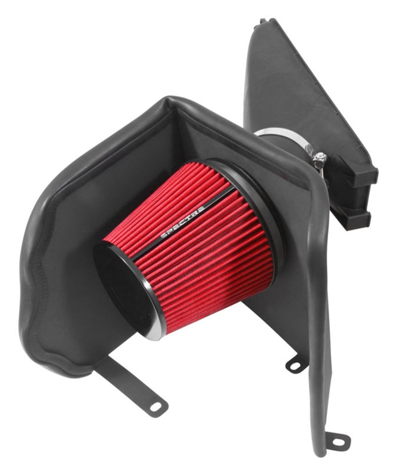 Spectre 07-09 Toyota Tacoma/FJ V6-4.0L F/I Air Intake Kit - Red Filter Cold Air Intakes Spectre