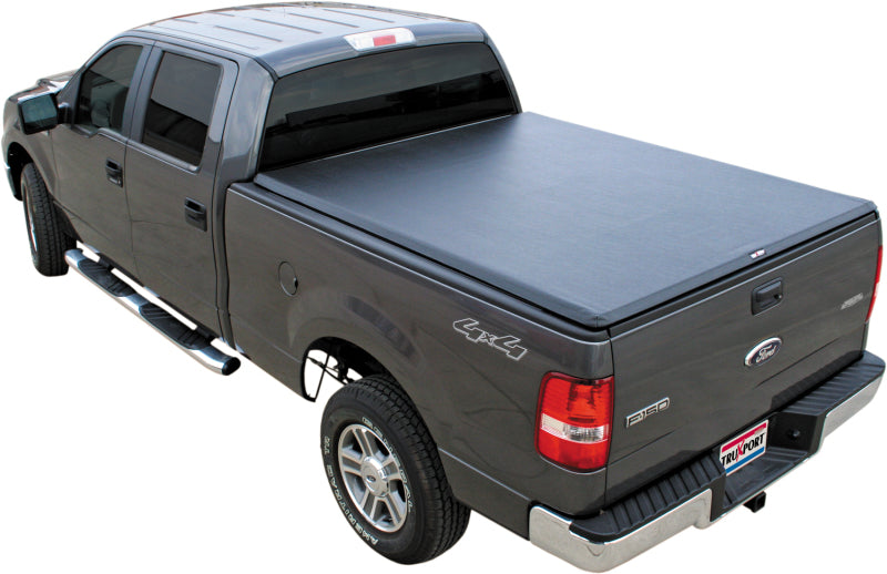 Truxedo 99-07 Ford F-250/F-350/F-450 Super Duty 6ft 6in TruXport Bed Cover Bed Covers - Roll Up Truxedo