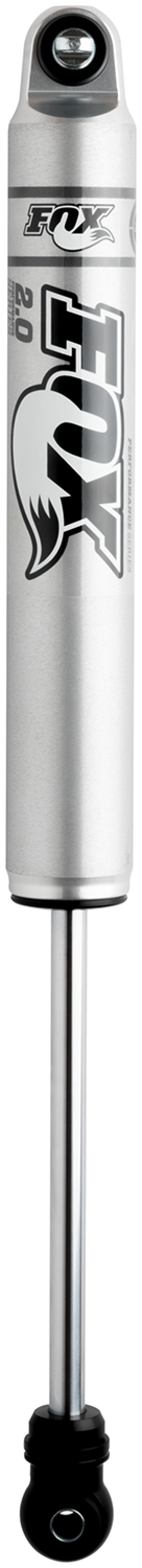 Fox 97-06 Jeep TJ 2.0 Performance Series 9.1in. Smooth Body IFP Rear Shock (Aluminum) / 4-6in. Lift Shocks and Struts FOX