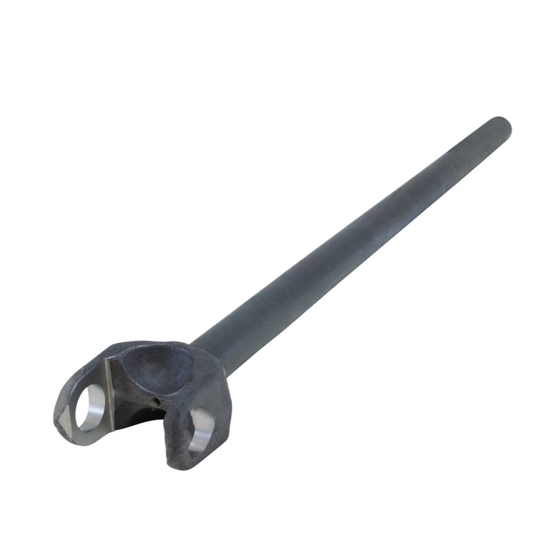 Yukon Blank 4340 Replacement Axle For Dana 30 & Dana 44 36.25in Long Not Splined 1.346in Diameter Axles Yukon Gear & Axle
