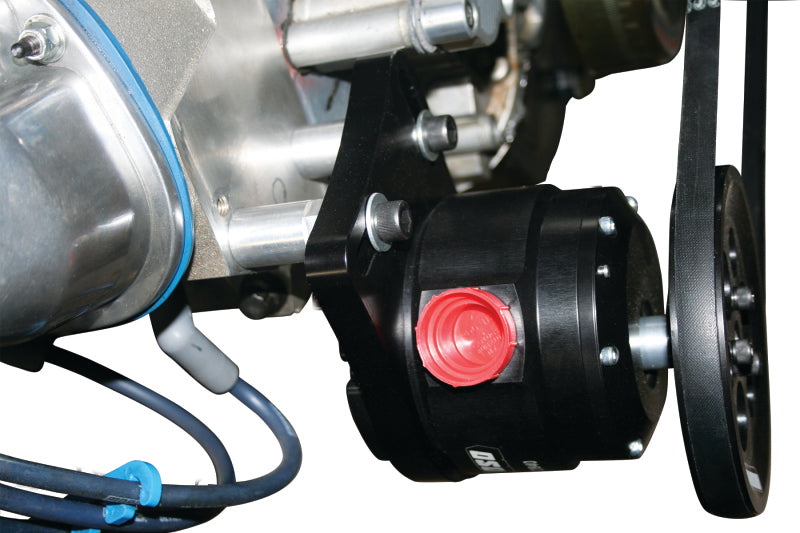 Moroso Ford Small Block 302-351W Vacuum Pump Mount Brackets Moroso