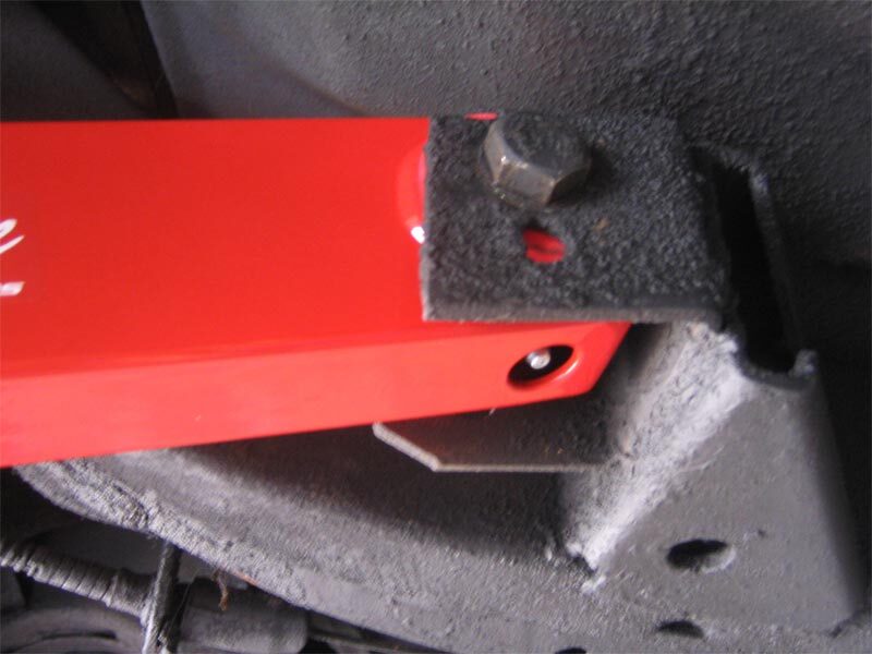 UMI Performance 59-64 GM B-Body Rear Lower Control Arms/Trailing Arms Control Arms UMI Performance