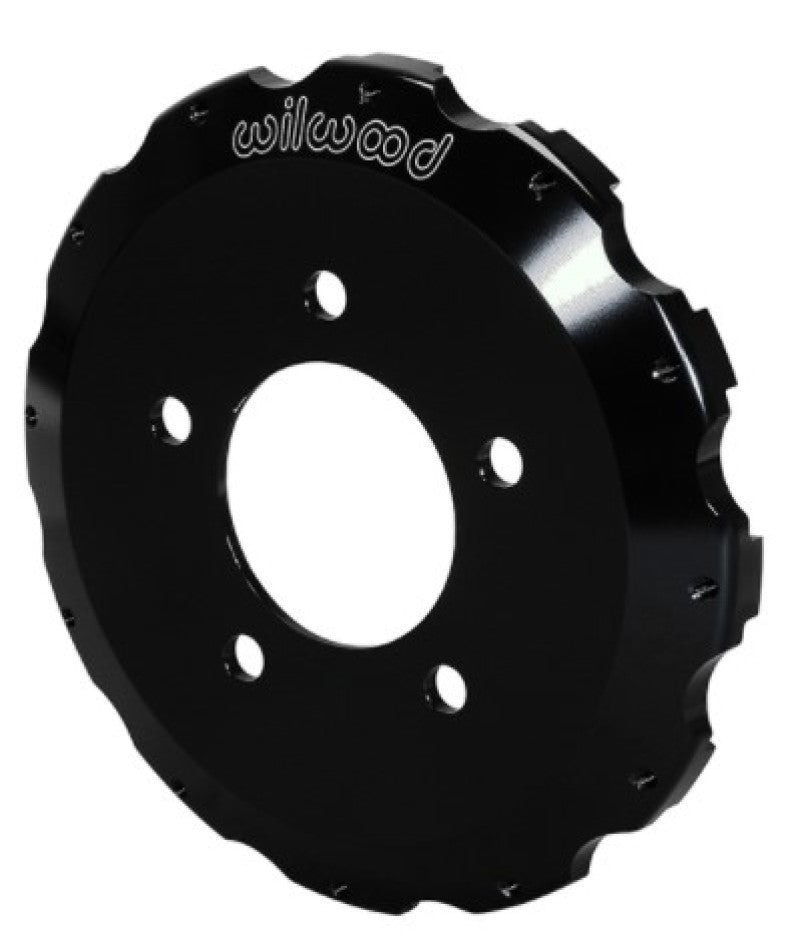 Wilwood Hat-BB Front .205in Offset 5 x 4.50 - 12 on 8.75in Brake Rotors - 2 Piece Wilwood