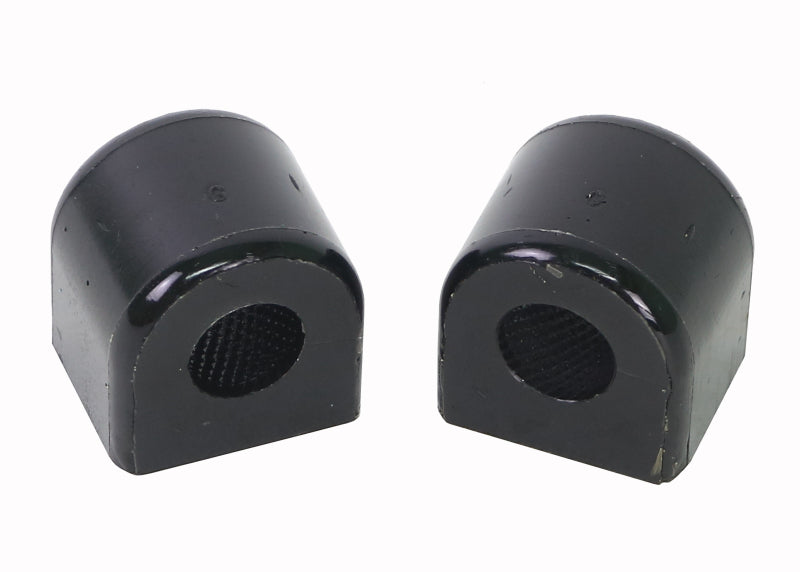 Whiteline Plus 3/08+ Dodge Challenger / 11/05+ Charger Rear 18mm Sway Bar Mount Sway Bar Bushings Whiteline