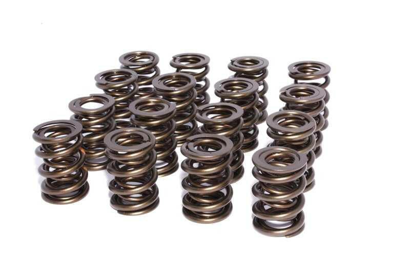 COMP Cams Valve Springs 1.550in Dual Valve Springs, Retainers COMP Cams