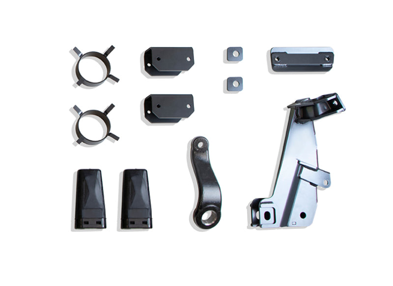 MaxTrac 14-18 RAM 2500/3500 4WD 4in & 6in Lift Kit - Front Track Bar Bracket & Hardware Suspension Arms & Components Maxtrac