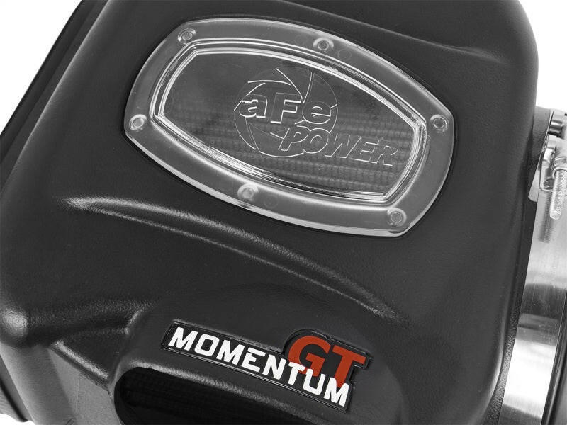 aFe Momentum GT PRO DRY S Stage-2 Intake System 09-16 GM Silverado/Sierra 2500/3500HD 6.0L V8 Cold Air Intakes aFe