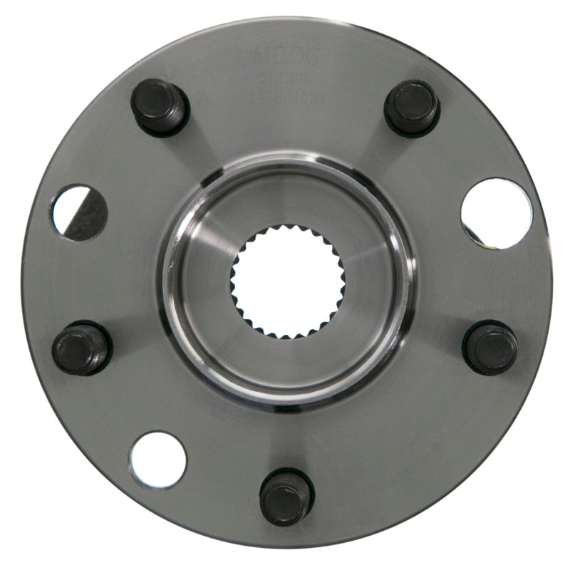 MOOG 02-08 Jaguar X-Type Rear Hub Assembly Wheel Hubs Moog
