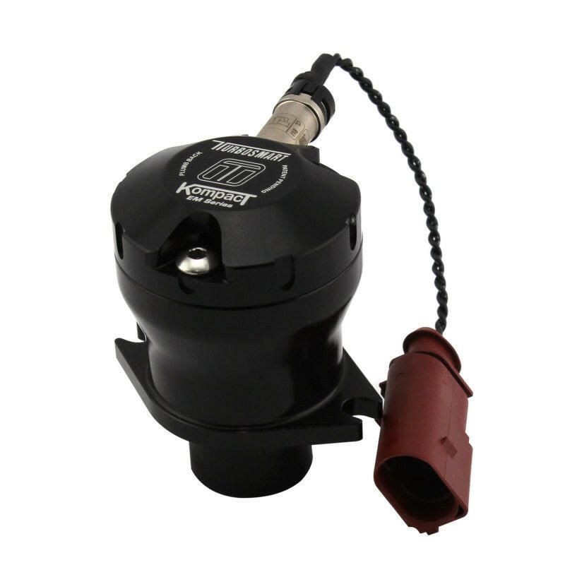 Turbosmart BOV Kompact EM Plumb Back VR4 Volkswagen 1.4L TSI Blow Off Valves Turbosmart