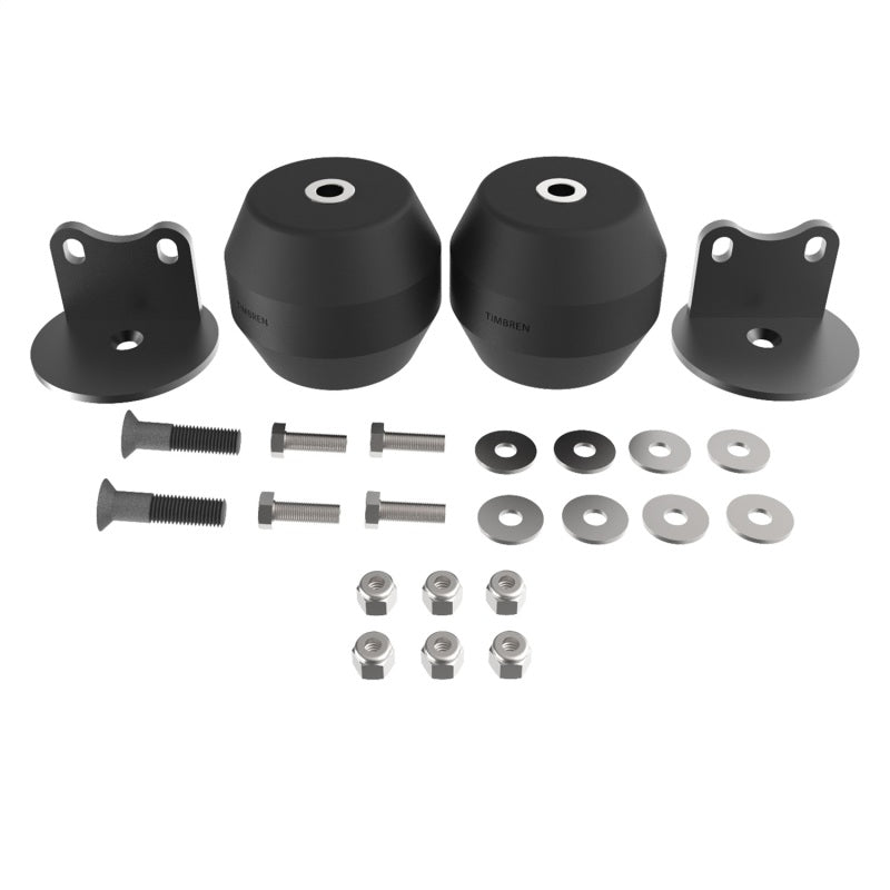 Timbren 2003 International 7500 Front Suspension Enhancement System Bump Stops Timbren