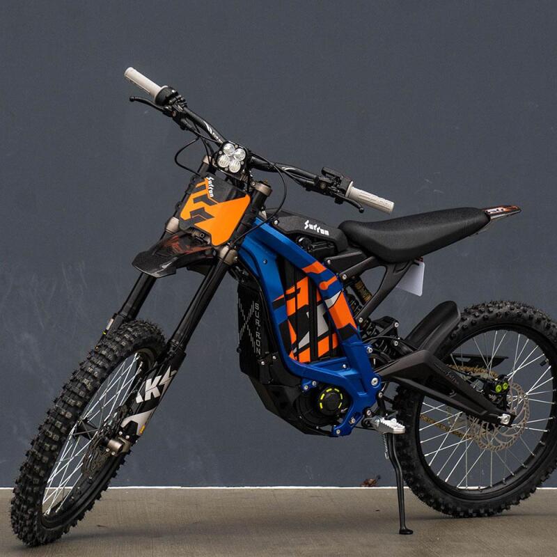 Baja Designs Sur-Ron/Talaria Squadron Sport Headlight Kit Light Bars & Cubes Baja Designs