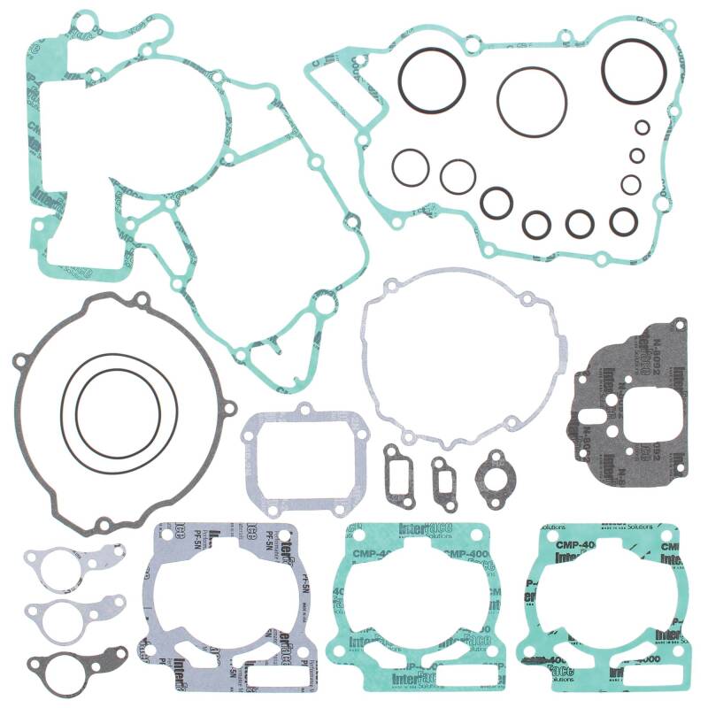 Vertex Gaskets 14-15 Husqvarna TC 125 Complete Gasket Kit Gasket Kits Vertex Pistons