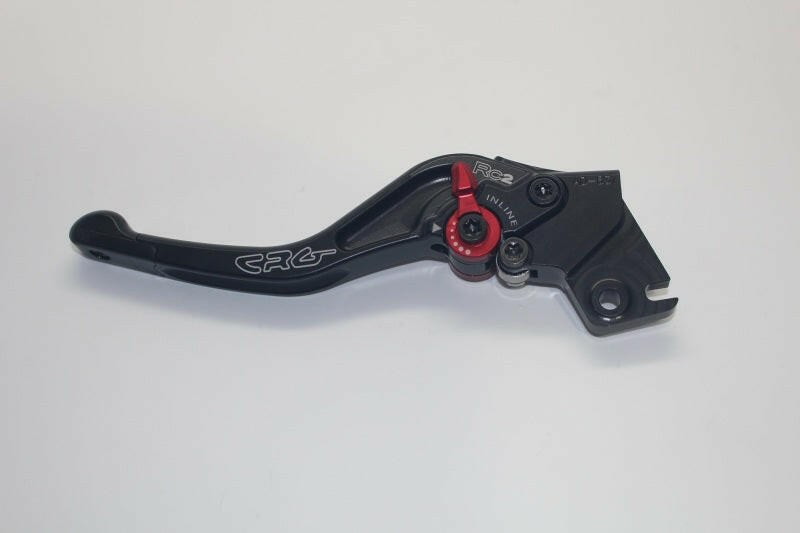 CRG 03-17 Honda CBR600RR-1000RR RC2 Clutch Lever - Short Black Levers CRG Constructors