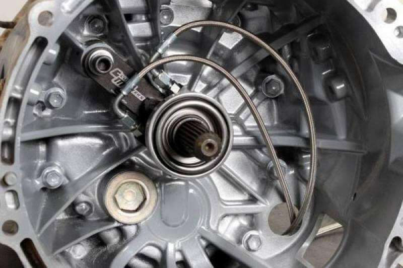 Clutch Masters 05-11 Toyota Tacoma 4.0L Internal Hydraulic Release Bearing Release Bearings Clutch Masters