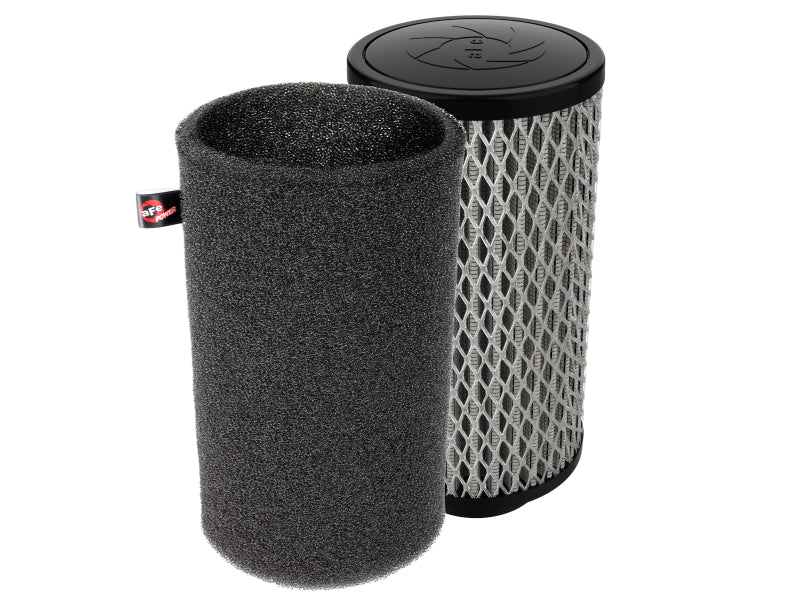 aFe 16-19 Polaris RZR XP Aries Powersport OE Pro DRY Air Filter w/ Foam Pre-Filter Air Filters - Direct Fit aFe