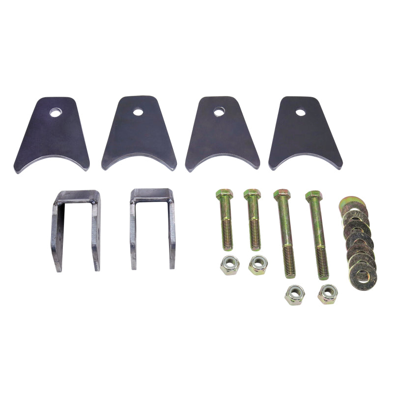 Wehrli Ford/Dodge/Universal Traction Bar Install Kit Suspension Arms & Components Wehrli