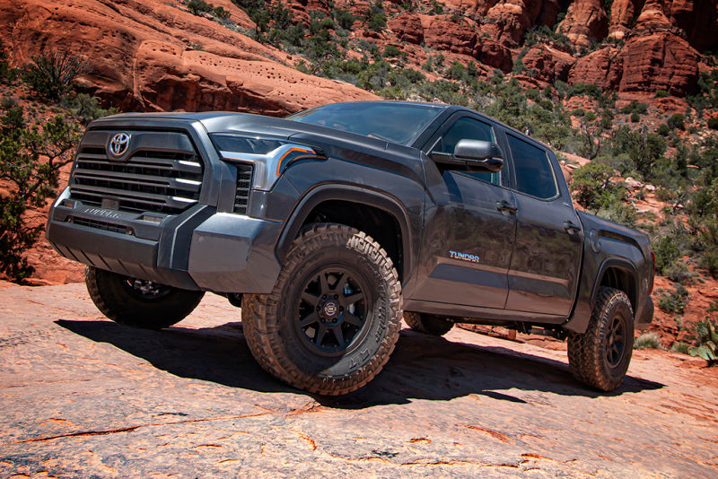 ICON 2022+ Toyota Tundra 0-2.25in Stage 2 Suspension System Shocks and Struts ICON