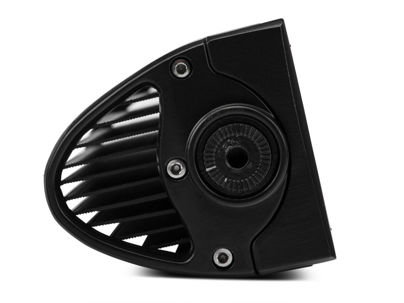 Raxiom 07-18 Jeep Wrangler JK 50-Inch Straight Dual Row LED Light Bar Flood/Spot Combo Beam Light Bars & Cubes Raxiom