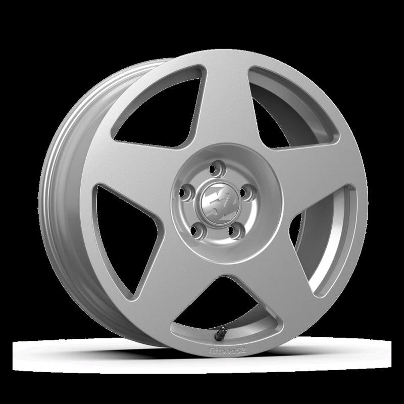 fifteen52 Tarmac 17X7.5 4x100 BP 30mm ET 5.4 BS 73.1 Bore Speed Silver Wheel Wheels - Cast fifteen52