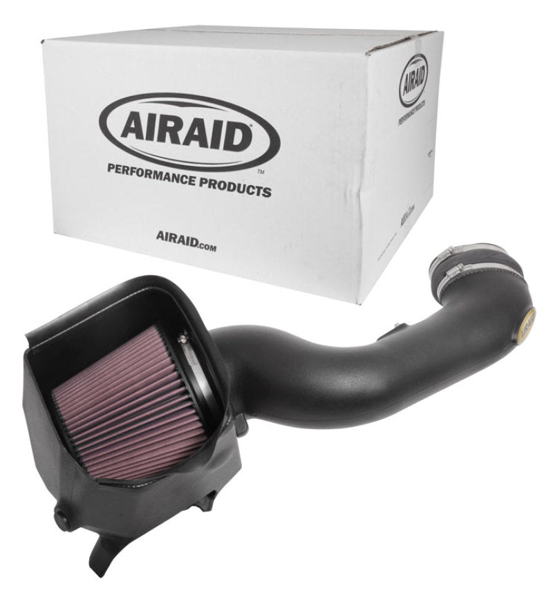 Airaid 17-18 Ford F-250/F-350/F-450 Super Duty V8-6.7L DSL Cold Air Intake Kit Cold Air Intakes Airaid