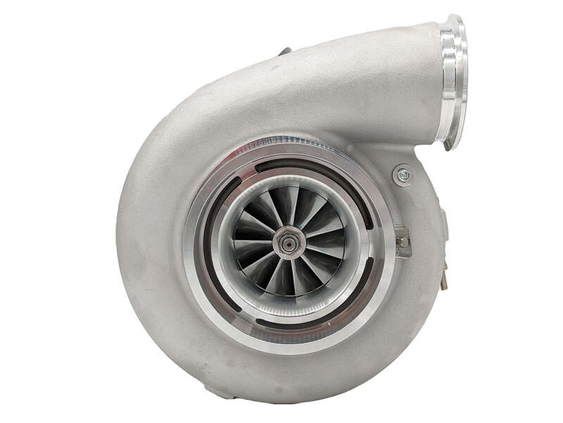 Forced Performance HD5588 Turbocharger T6 1.24 A/R w/Outlet Flange Clamp Kit Turbochargers Forced Performance