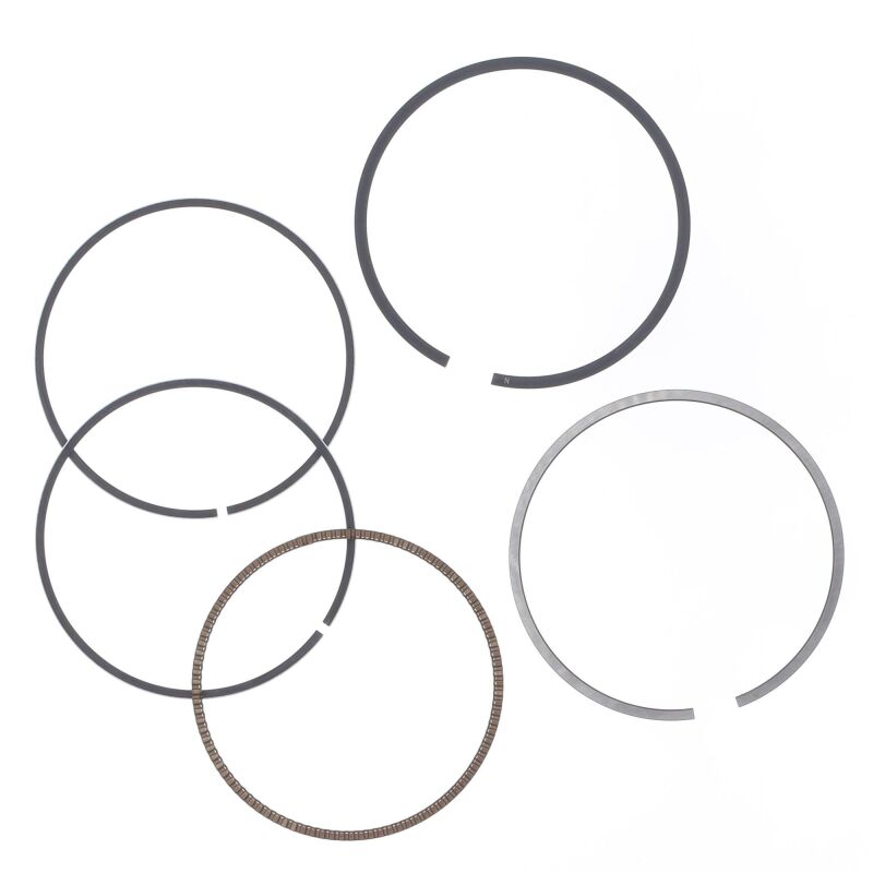 Athena 14-18 Yamaha YZ 250 F 276cc 81mm Bore Piston Ring Set Piston Rings Athena