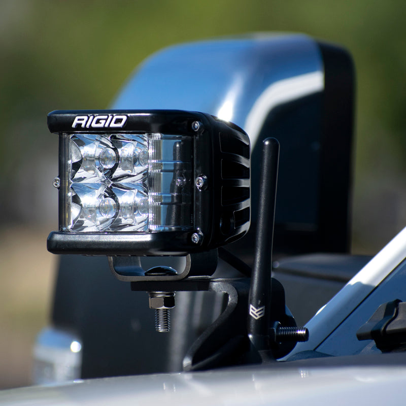 Rigid Industries 2020+ Ford Superduty A-Pillar Mount Light Mounts Rigid Industries