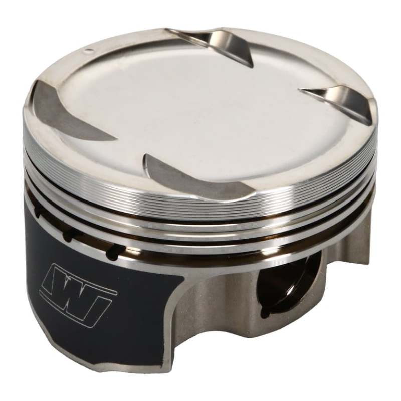 Wiseco 93-01 Honda B16A Civic SI 1.181 X 81.5MM Piston Shelf Stock Kit Piston Sets - Forged - 4cyl Wiseco
