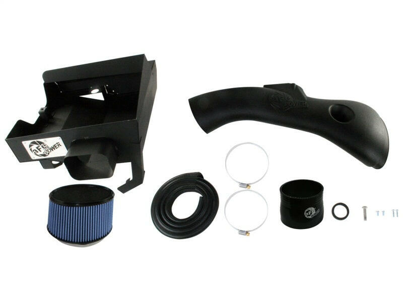 aFe MagnumFORCE Intakes Stage-2 P5R AIS P5R BMW 335i (E90/92/93) 11-15 L6-3.0L (t) Cold Air Intakes aFe