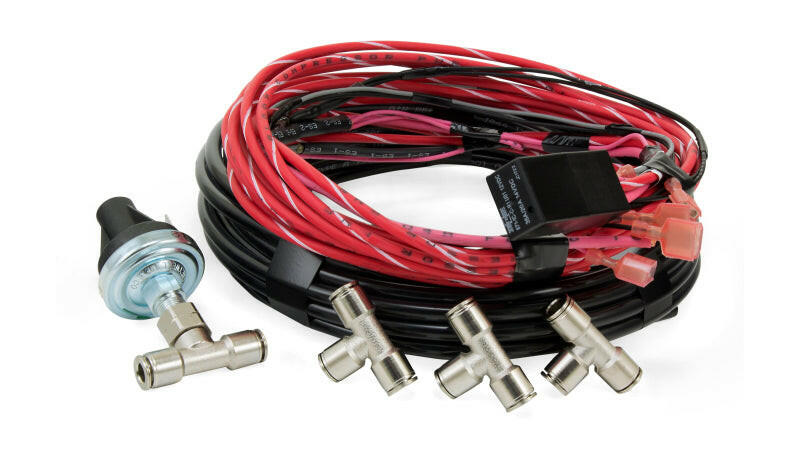 Air Lift 1000 Combo Kit w/Load Controller for 19-25 Dodge Ram 1500 Rebel 4WD Air Suspension Kits Air Lift