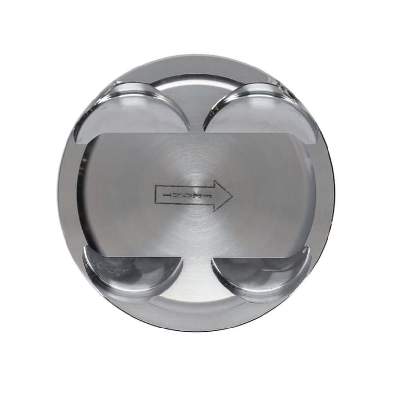 Manley Toyota 3.0L 2JZ-GTE Piston Set - 86.00mm Bore 1.180in CH, -8.00 CC Piston Sets - Forged - 6cyl Manley Performance