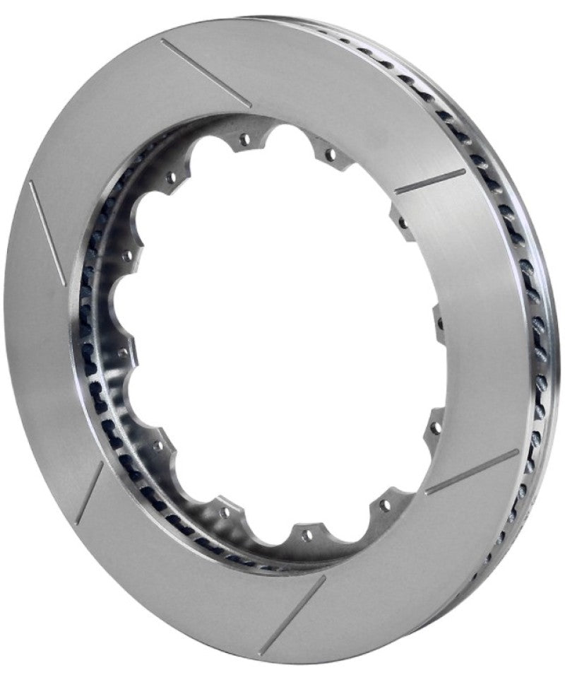 Wilwood Rotor-SV-GT 72 SPC-37 -LH 14.00 x 1.10 - 12 on 8.75in Brake Rotors - 2 Piece Wilwood