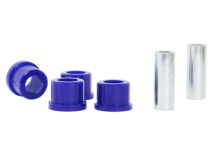 SuperPro 1998 Lexus LX470 Base Front Lower Inner Forward Control Arm Bushing Kit Bushing Kits Superpro