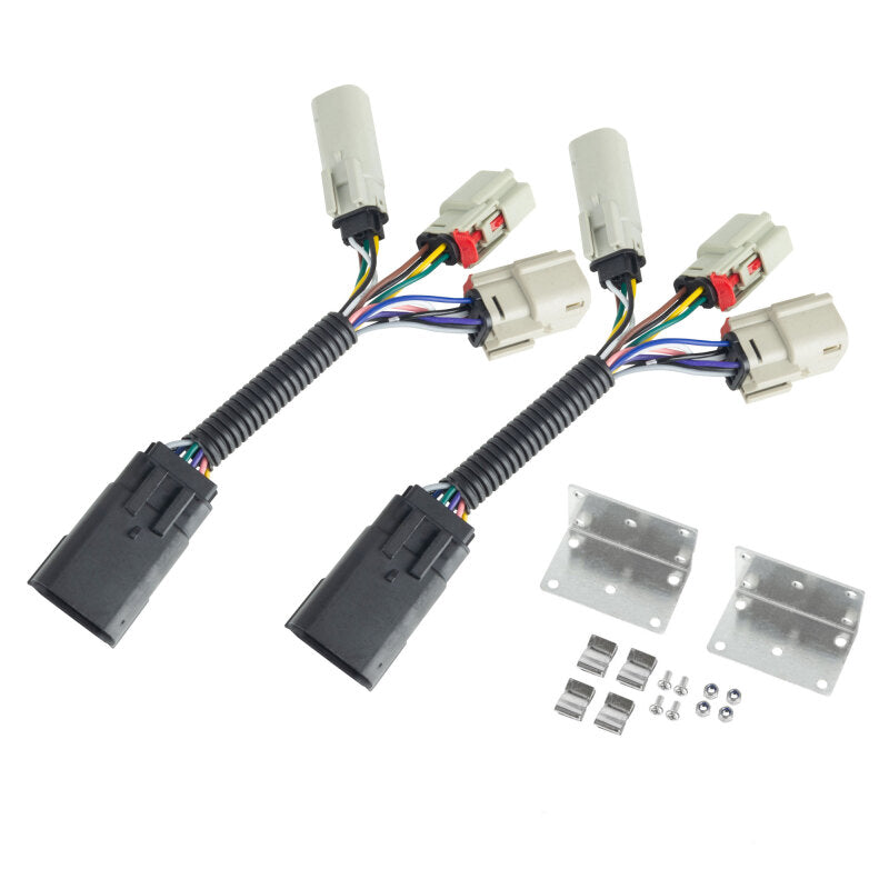 Oracle Lighting 21-24 Ford F-150 Flush Style LED Tail Lights Tail Lights ORACLE Lighting