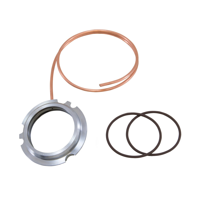 Yukon Zip Locker Replacement Seal Housing for Toyota Landcruiser 9.5in Differential Seal Kits Yukon Gear & Axle